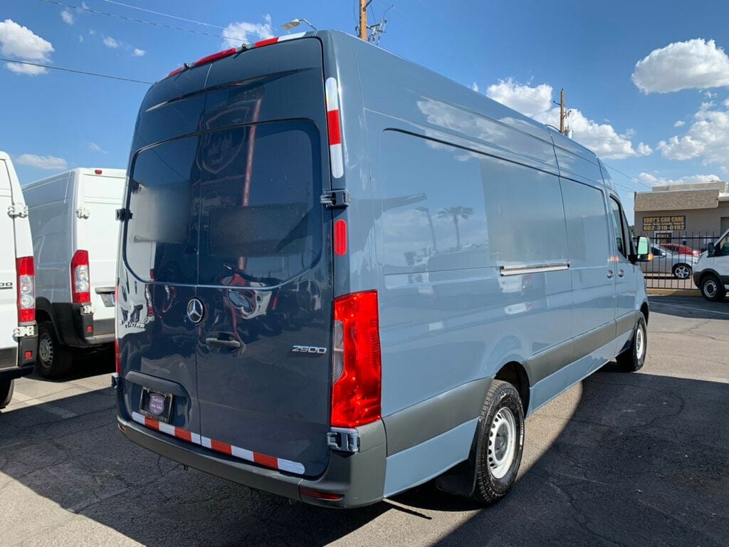 2019 Mercedes-Benz Sprinter Cargo Van 2500 High Roof 170" RWD - 23060251 - 26