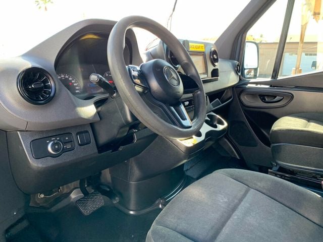 2019 Mercedes-Benz Sprinter Cargo Van 2500 High Roof 170" RWD - 23060251 - 28