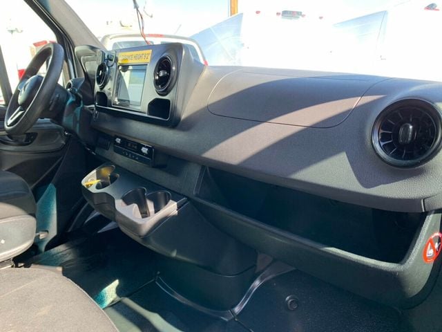 2019 Mercedes-Benz Sprinter Cargo Van 2500 High Roof 170" RWD - 23060251 - 34