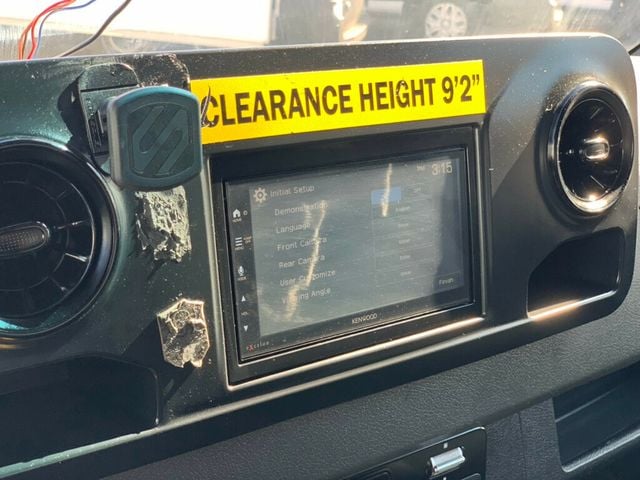 2019 Mercedes-Benz Sprinter Cargo Van 2500 High Roof 170" RWD - 23060251 - 37