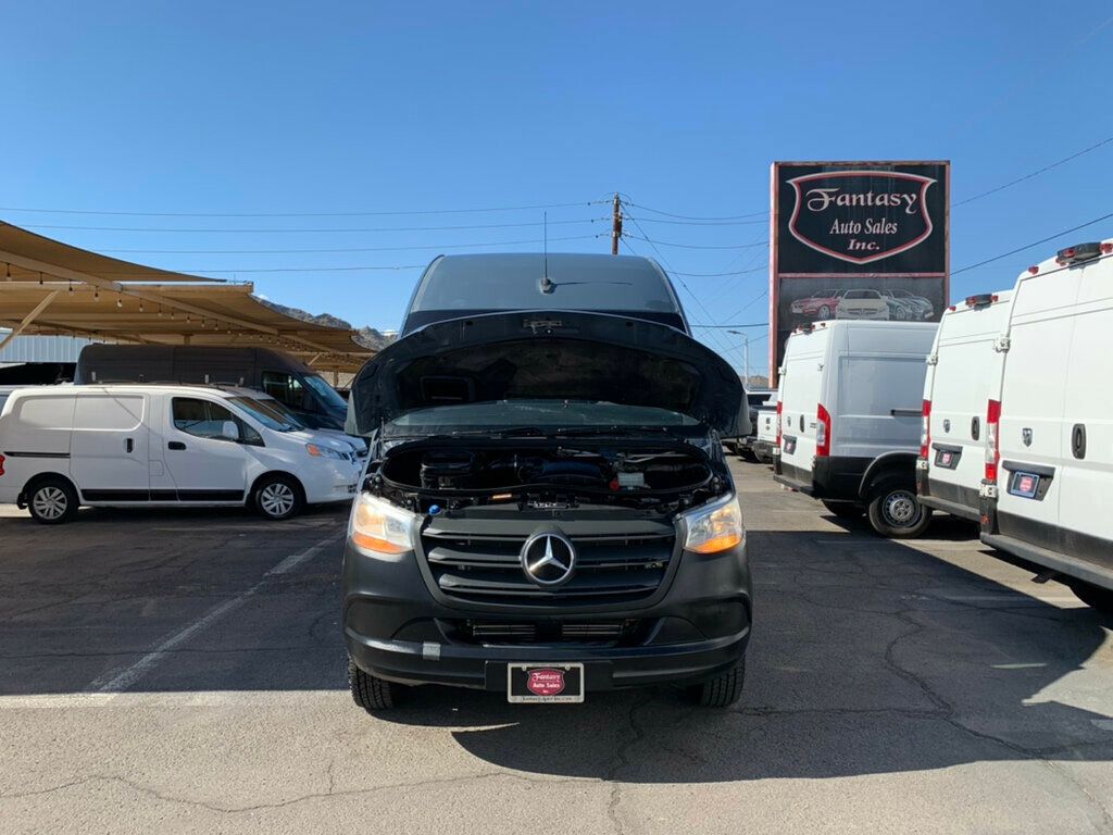 2019 Mercedes-Benz Sprinter Cargo Van 2500 High Roof 170" RWD - 23060251 - 40