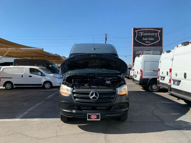 2019 Mercedes-Benz Sprinter Cargo Van 2500 High Roof 170" RWD - 23060251 - 40