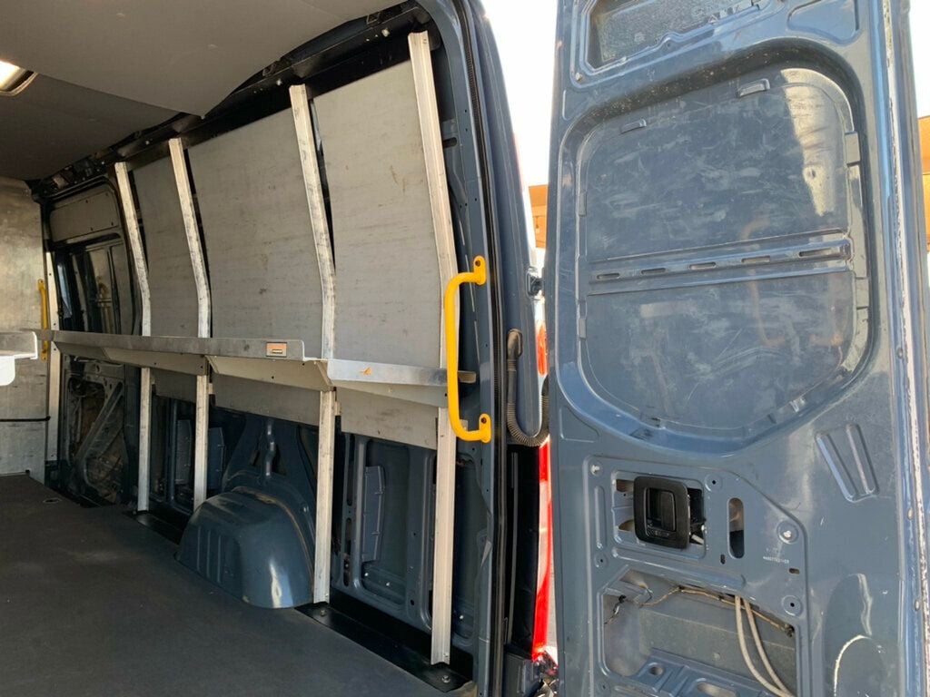 2019 Mercedes-Benz Sprinter Cargo Van 2500 High Roof 170" RWD - 23060251 - 5