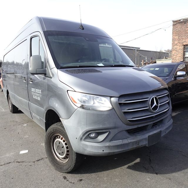 2019 Mercedes-Benz Sprinter Cargo Van 2500 High Roof V6 170" Extended 4WD - 23006267 - 1
