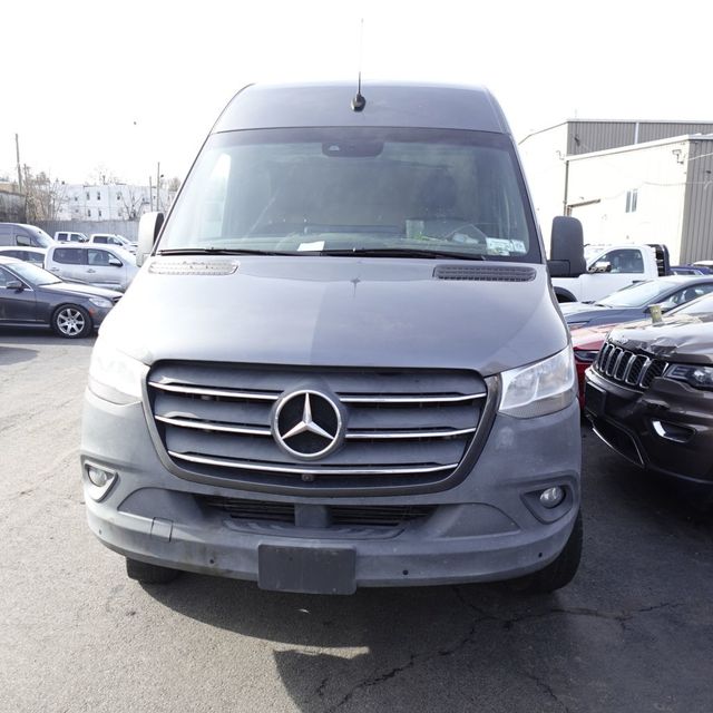 2019 Mercedes-Benz Sprinter Cargo Van 2500 High Roof V6 170" Extended 4WD - 23006267 - 2
