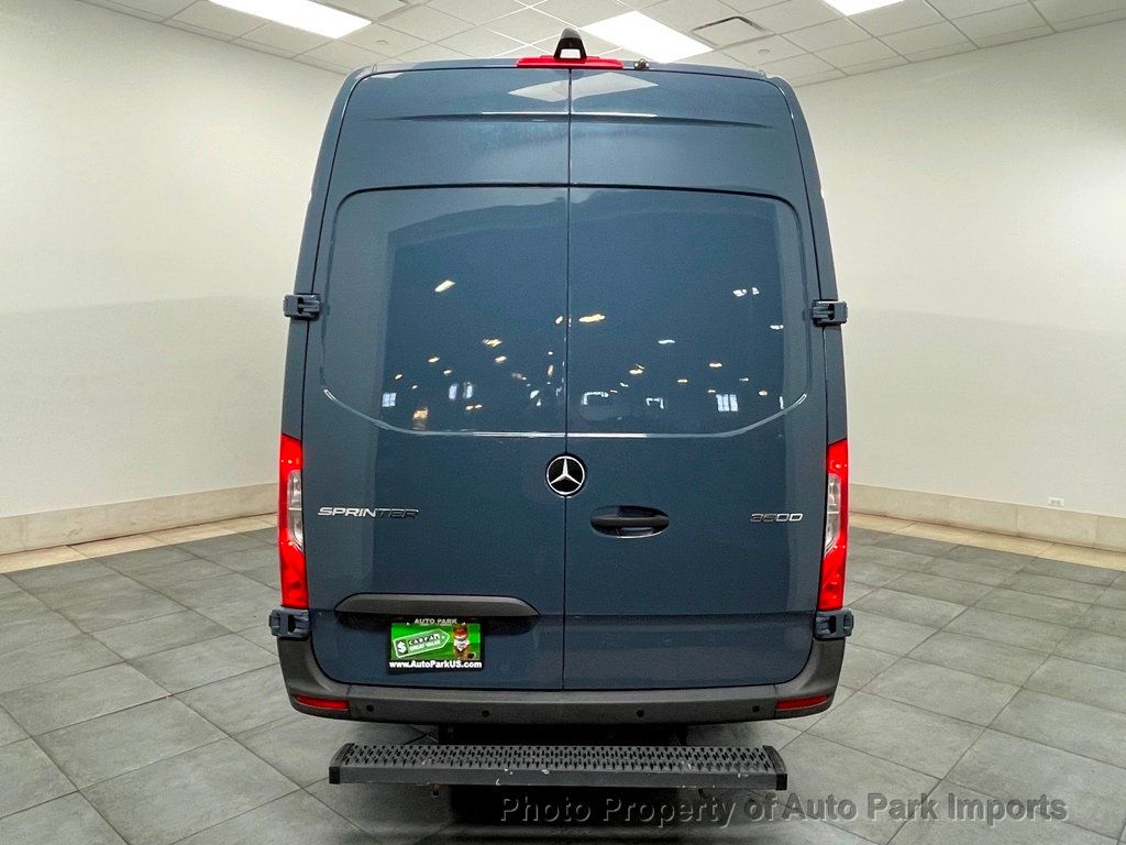 2019 Mercedes-Benz Sprinter Cargo Van 2500 High Roof V6 170" RWD - 22032847 - 9