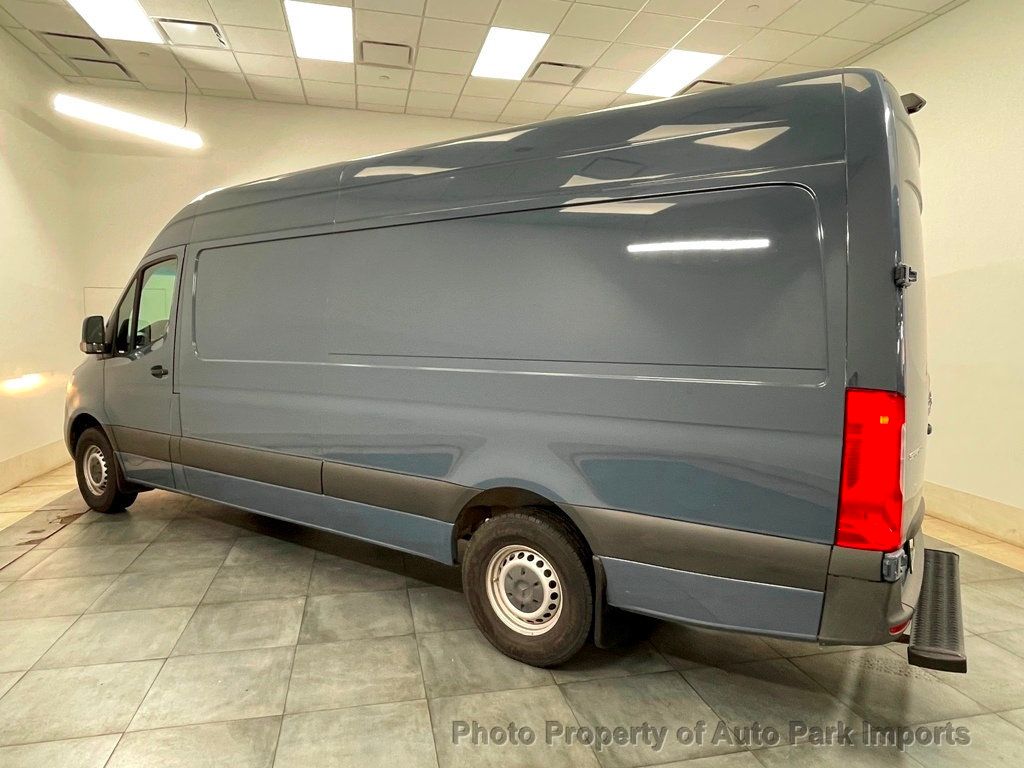 2019 Mercedes-Benz Sprinter Cargo Van 2500 High Roof V6 170" RWD - 22032847 - 11