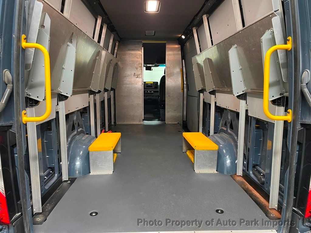 2019 Mercedes-Benz Sprinter Cargo Van 2500 High Roof V6 170" RWD - 22032847 - 15