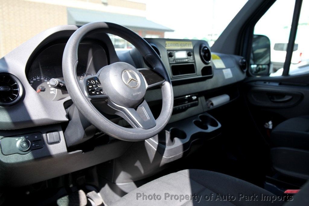 2019 Mercedes-Benz Sprinter Cargo Van 2500 High Roof V6 170" RWD - 22032847 - 24