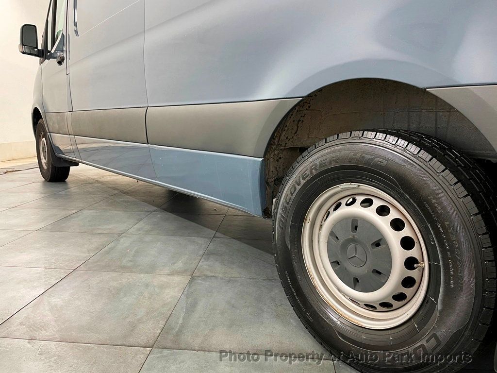 2019 Mercedes-Benz Sprinter Cargo Van 2500 High Roof V6 170" RWD - 22032847 - 37