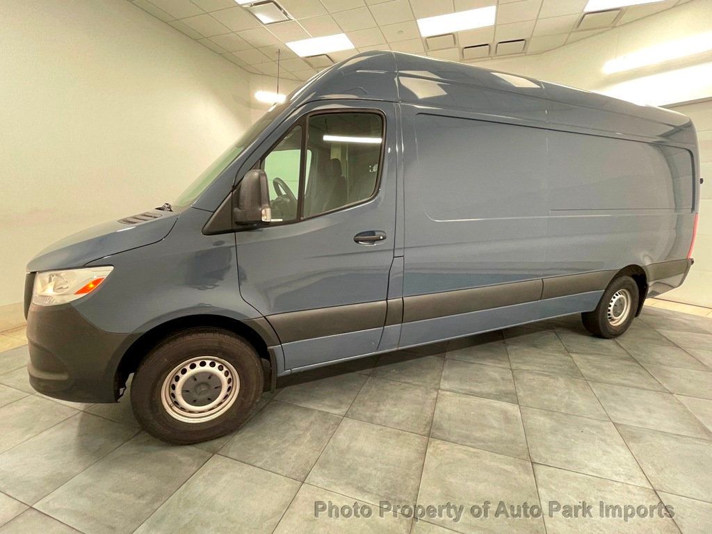 2019 Mercedes-Benz Sprinter Cargo Van 2500 High Roof V6 170" RWD - 22032847 - 3