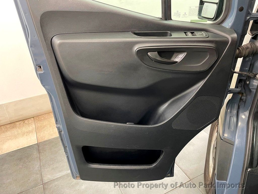 2019 Mercedes-Benz Sprinter Cargo Van 2500 High Roof V6 170" RWD - 22032847 - 39