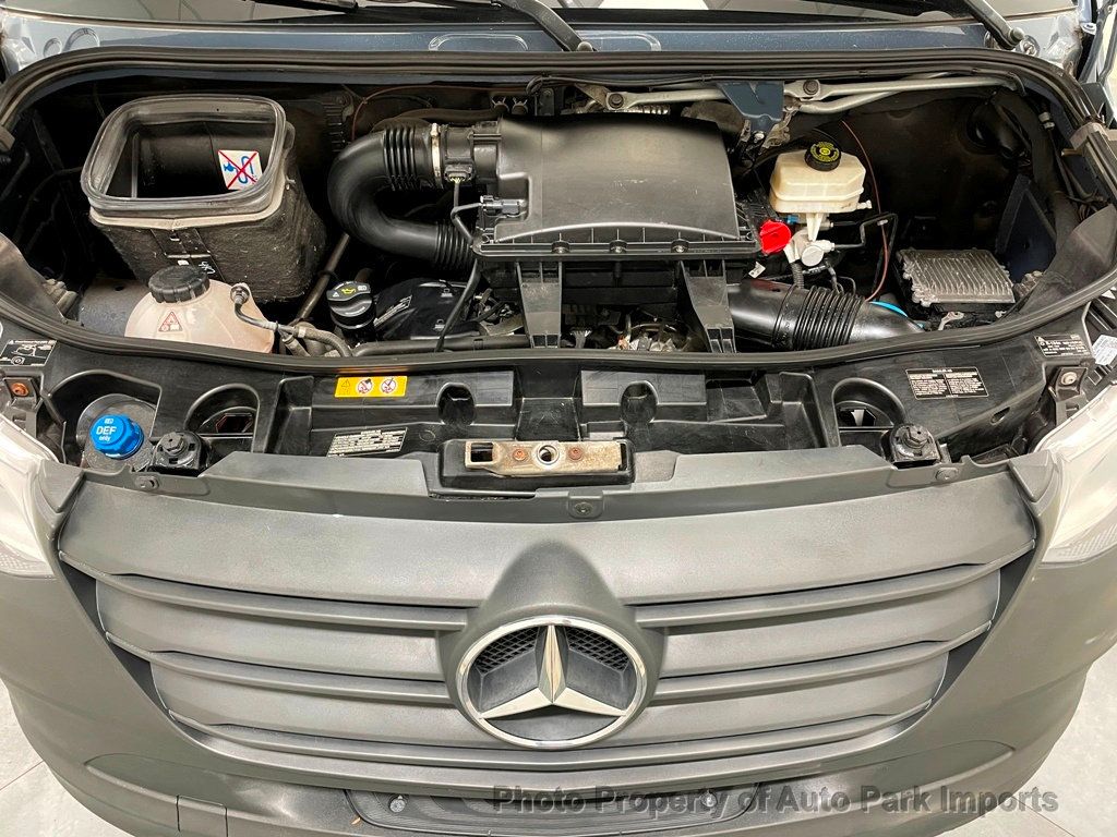 2019 Mercedes-Benz Sprinter Cargo Van 2500 High Roof V6 170" RWD - 22032847 - 41