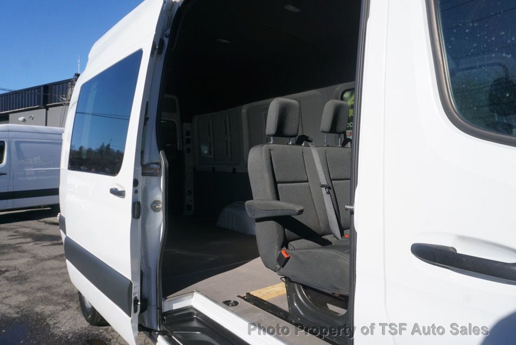 2019 Mercedes-Benz Sprinter Cargo Van 2500 High Roof V6 170" RWD - 22775798 - 12