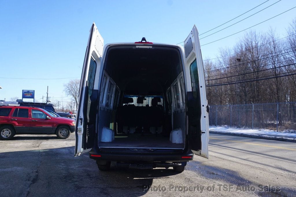 2019 Mercedes-Benz Sprinter Cargo Van 2500 High Roof V6 170" RWD - 22775798 - 14