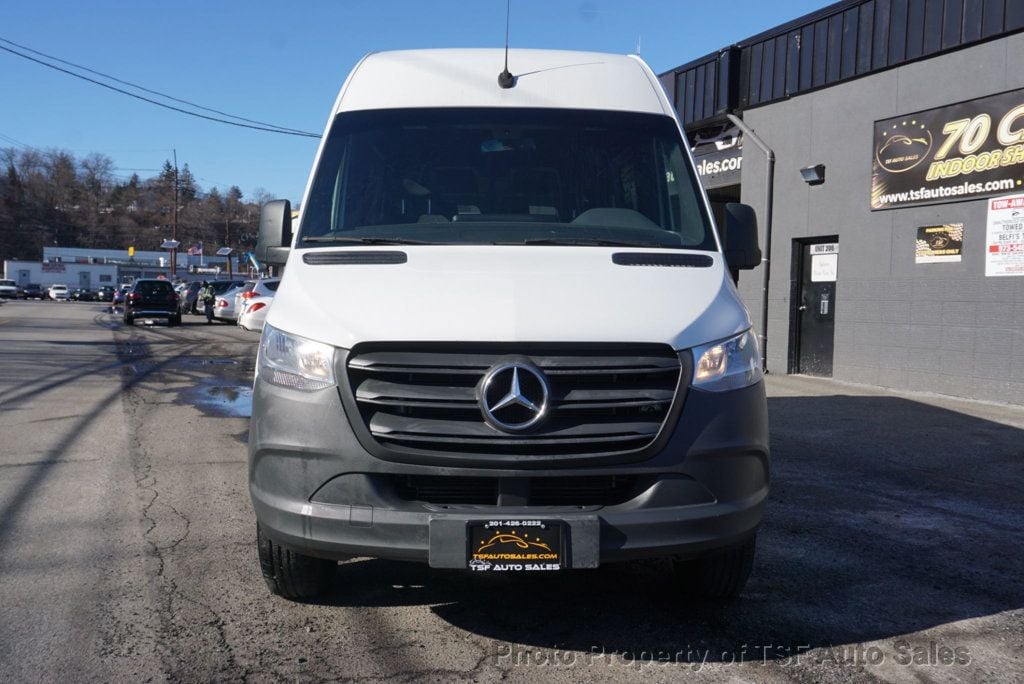 2019 Mercedes-Benz Sprinter Cargo Van 2500 High Roof V6 170" RWD - 22775798 - 1