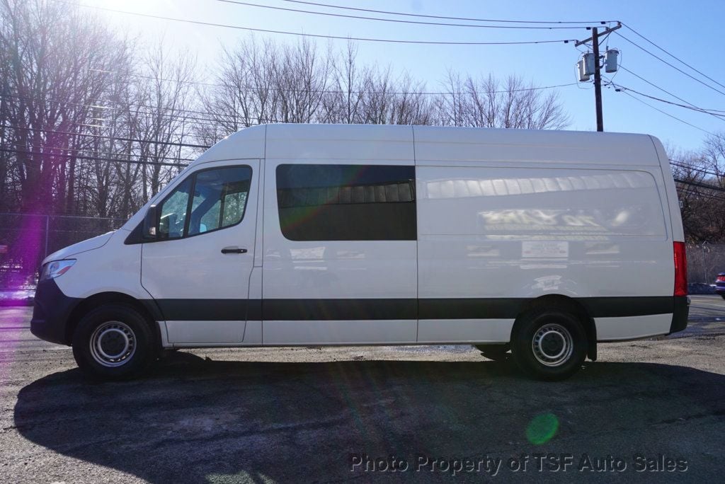 2019 Mercedes-Benz Sprinter Cargo Van 2500 High Roof V6 170" RWD - 22775798 - 3