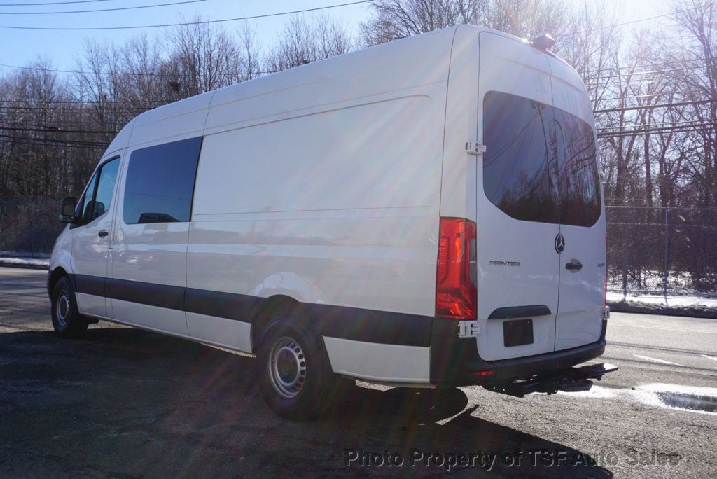 2019 Mercedes-Benz Sprinter Cargo Van 2500 High Roof V6 170" RWD - 22775798 - 4