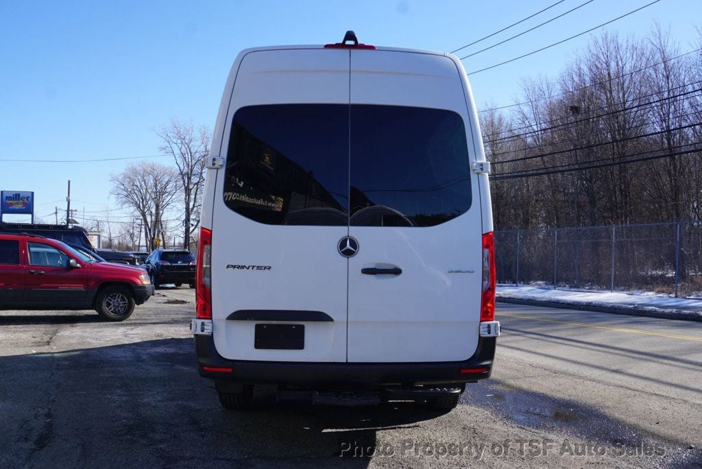 2019 Mercedes-Benz Sprinter Cargo Van 2500 High Roof V6 170" RWD - 22775798 - 5