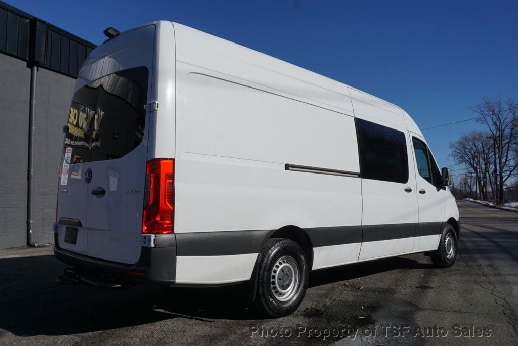 2019 Mercedes-Benz Sprinter Cargo Van 2500 High Roof V6 170" RWD - 22775798 - 6