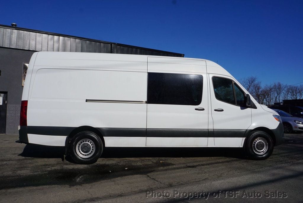 2019 Mercedes-Benz Sprinter Cargo Van 2500 High Roof V6 170" RWD - 22775798 - 7