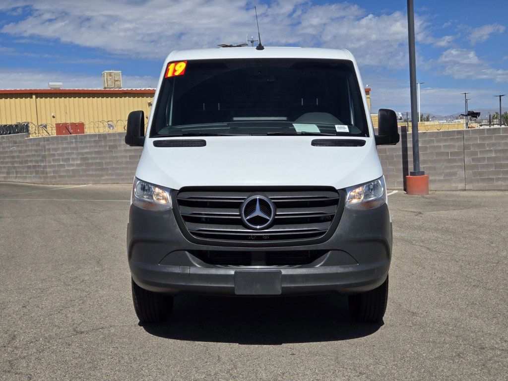 2019 Mercedes-Benz Sprinter Cargo Van 2500 Standard Roof I4 144" RWD - 22596345 - 4