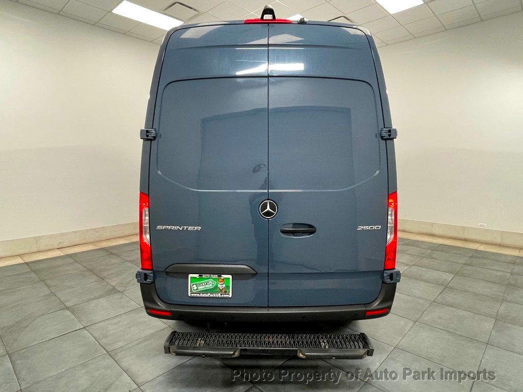 2019 Mercedes-Benz Sprinter Cargo Van 2500 Standard Roof V6 144" RWD - 21460372 - 9