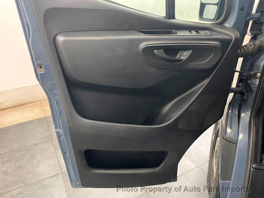 2019 Mercedes-Benz Sprinter Cargo Van 2500 Standard Roof V6 144" RWD - 21460372 - 35
