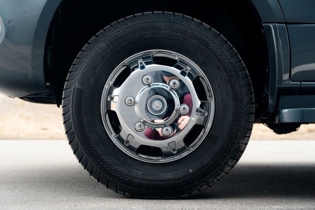 2019 Mercedes-Benz Sprinter Cargo Van 3500XD High Roof 170" Extended 4WD - 22319953 - 10