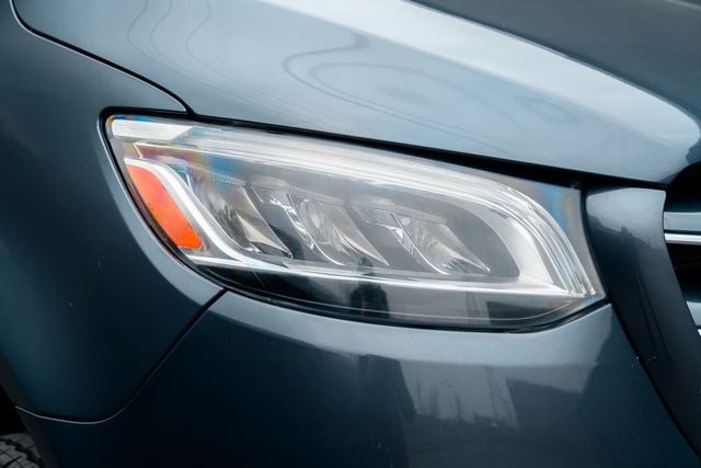 2019 Mercedes-Benz Sprinter Cargo Van 3500XD High Roof 170" Extended 4WD - 22319953 - 14