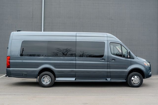 2019 Mercedes-Benz Sprinter Cargo Van 3500XD High Roof 170" Extended 4WD - 22319953 - 1