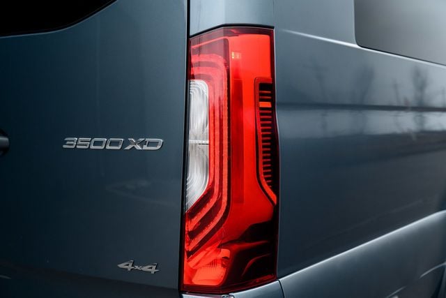 2019 Mercedes-Benz Sprinter Cargo Van 3500XD High Roof 170" Extended 4WD - 22319953 - 20