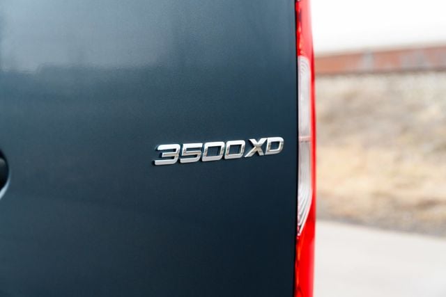 2019 Mercedes-Benz Sprinter Cargo Van 3500XD High Roof 170" Extended 4WD - 22319953 - 21