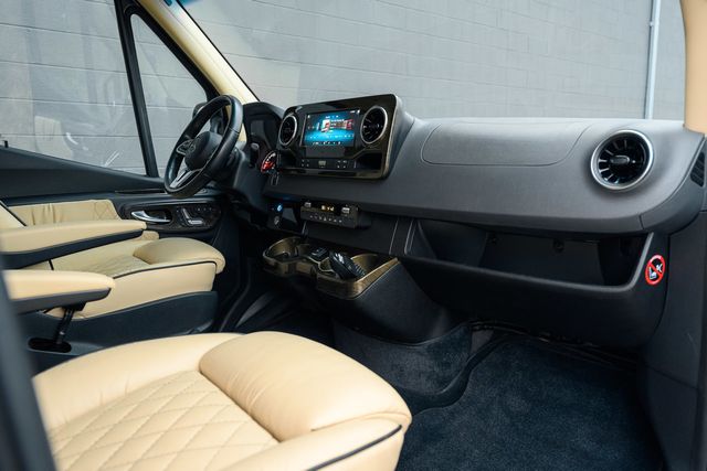 2019 Mercedes-Benz Sprinter Cargo Van 3500XD High Roof 170" Extended 4WD - 22319953 - 39