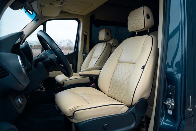 2019 Mercedes-Benz Sprinter Cargo Van 3500XD High Roof 170" Extended 4WD - 22319953 - 40