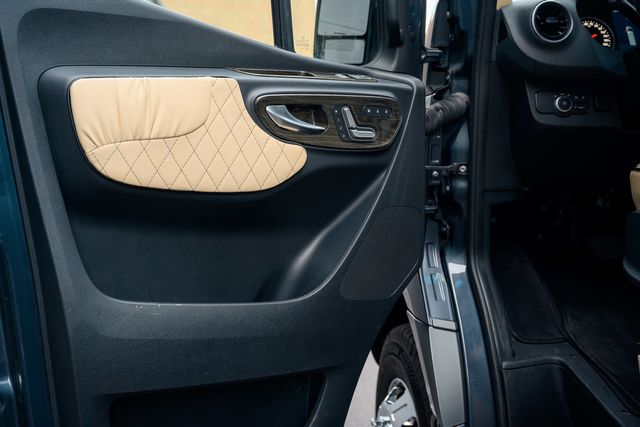 2019 Mercedes-Benz Sprinter Cargo Van 3500XD High Roof 170" Extended 4WD - 22319953 - 42