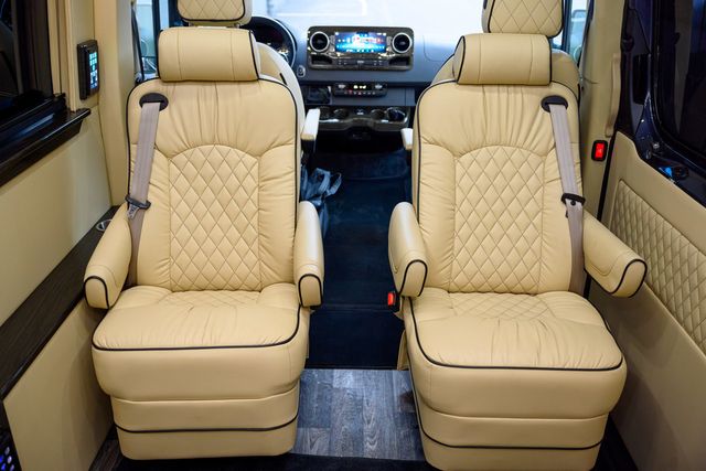 2019 Mercedes-Benz Sprinter Cargo Van 3500XD High Roof 170" Extended 4WD - 22319953 - 47