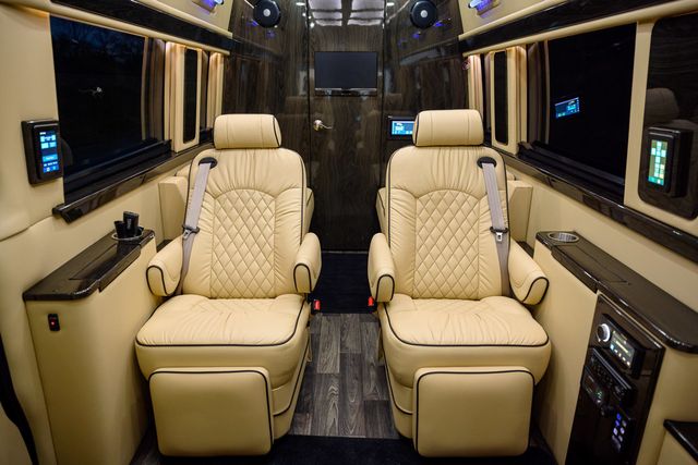 2019 Mercedes-Benz Sprinter Cargo Van 3500XD High Roof 170" Extended 4WD - 22319953 - 50