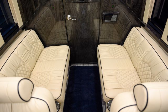 2019 Mercedes-Benz Sprinter Cargo Van 3500XD High Roof 170" Extended 4WD - 22319953 - 53