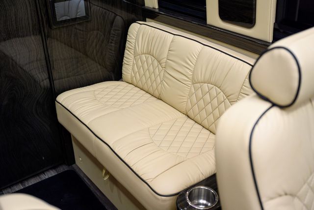 2019 Mercedes-Benz Sprinter Cargo Van 3500XD High Roof 170" Extended 4WD - 22319953 - 55