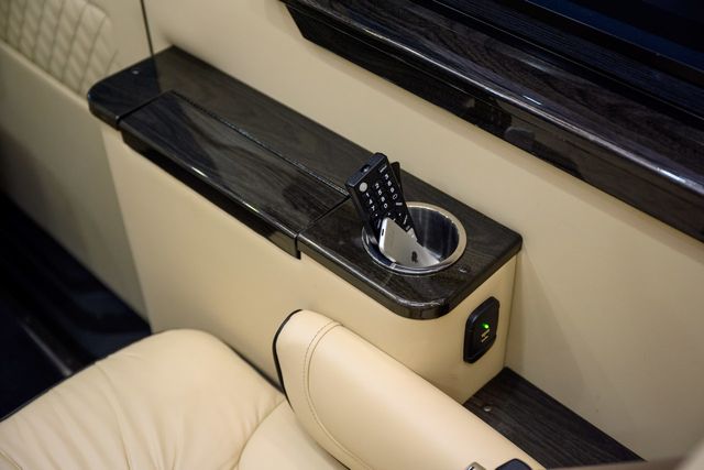 2019 Mercedes-Benz Sprinter Cargo Van 3500XD High Roof 170" Extended 4WD - 22319953 - 59