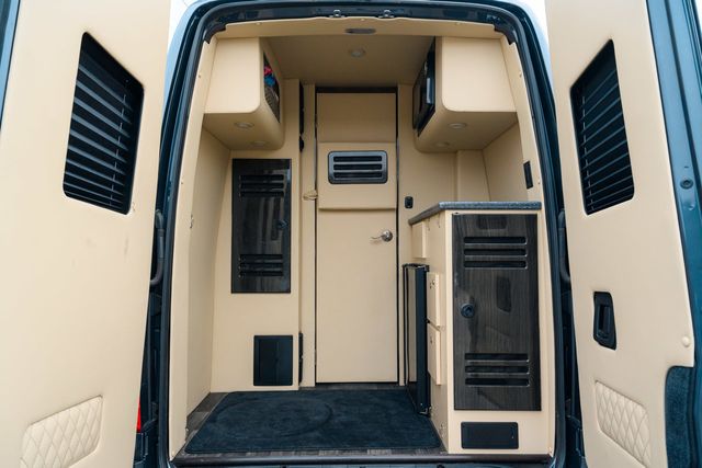 2019 Mercedes-Benz Sprinter Cargo Van 3500XD High Roof 170" Extended 4WD - 22319953 - 66