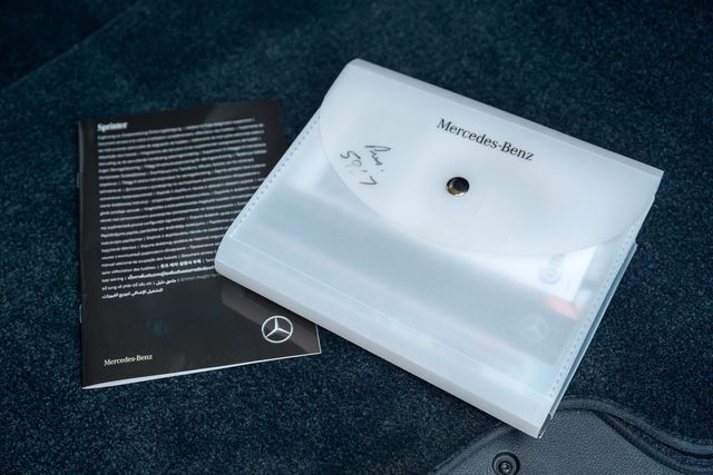 2019 Mercedes-Benz Sprinter Cargo Van 3500XD High Roof 170" Extended 4WD - 22319953 - 73