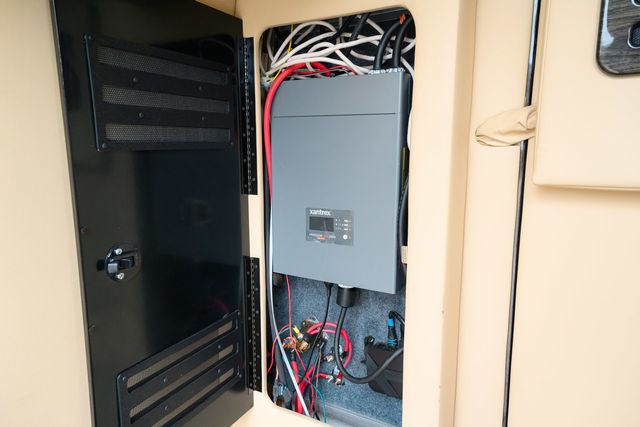 2019 Mercedes-Benz Sprinter Cargo Van 3500XD High Roof 170" Extended 4WD - 22319953 - 74