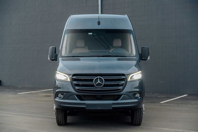 2019 Mercedes-Benz Sprinter Cargo Van 3500XD High Roof 170" Extended 4WD - 22319953 - 7