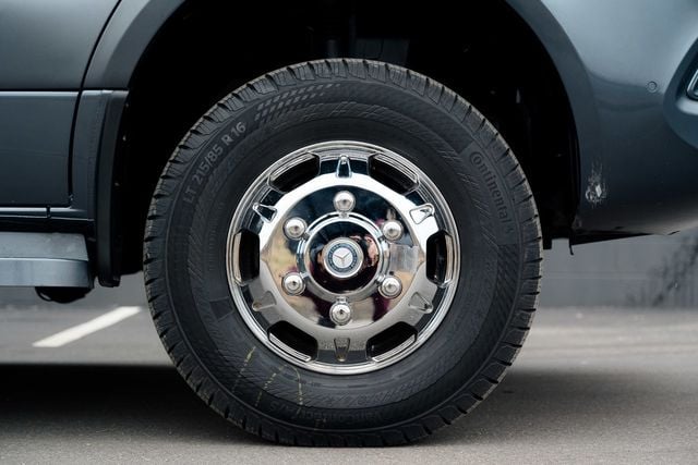 2019 Mercedes-Benz Sprinter Cargo Van 3500XD High Roof 170" Extended 4WD - 22319953 - 8