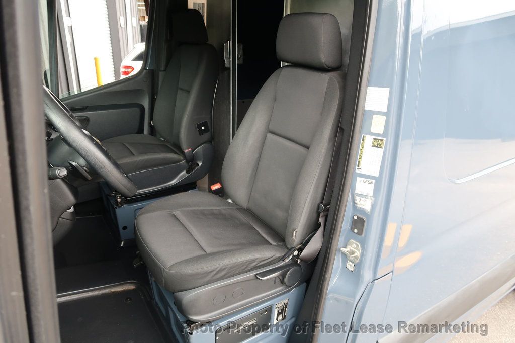 2019 Mercedes-Benz Sprinter Cargo Van Sprinter 2500 High Roof 144WB Cargo Van - 22620761 - 10