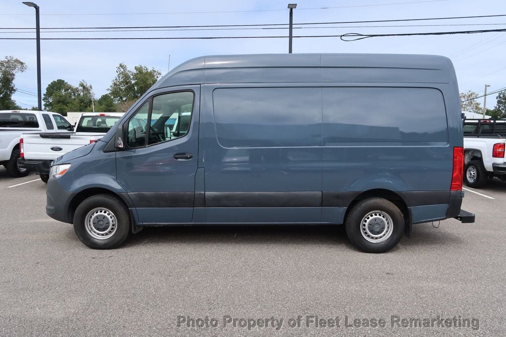 2019 Mercedes-Benz Sprinter Cargo Van Sprinter 2500 High Roof 144WB Cargo Van - 22620761 - 1