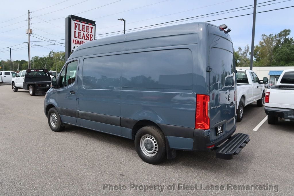 2019 Mercedes-Benz Sprinter Cargo Van Sprinter 2500 High Roof 144WB Cargo Van - 22620761 - 2