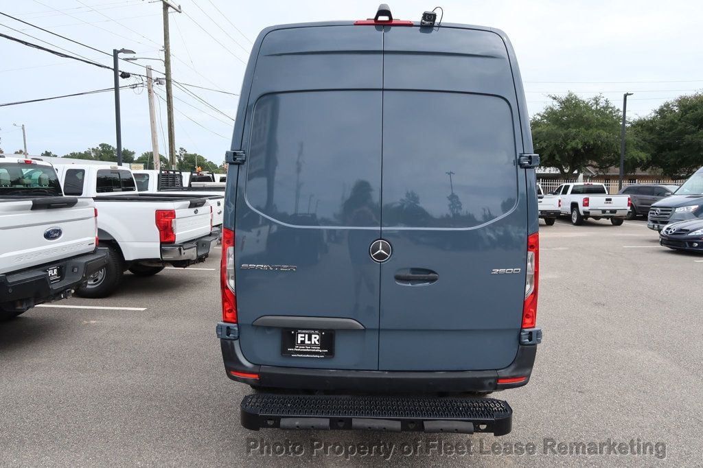 2019 Mercedes-Benz Sprinter Cargo Van Sprinter 2500 High Roof 144WB Cargo Van - 22620761 - 3